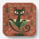 Search for cat paper plates Retro