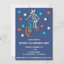 Search for bmx birthday invitations Boy