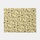 Search for boho doormats Floral