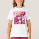 Search for valentines day kids tshirts Red