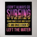 Search for windsurfing posters Wave