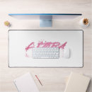 Search for text words mouse mats Pink