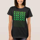 Search for kakapo tshirts Ornithologist