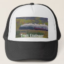 Search for steam engine hats Train engines