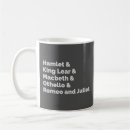Search for romeo mugs Hamlet