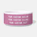 Search for blank pet bowls Promo merch