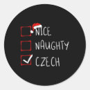 Search for naughty nice stickers Winter
