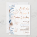 Search for beige blue baby shower invitations Modern