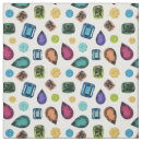 Search for gemstone fabric Sapphire