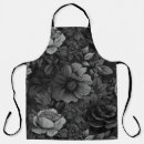 Search for unique floral aprons Flowers