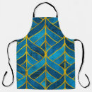 Search for gold background aprons Abstract