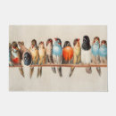 Search for robin doormats Birds