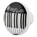 Search for music notes knobs and pulls White
