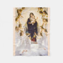 Search for angel blankets Virgin mary