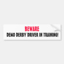 Search for derby bumper stickers Demo