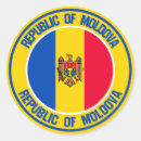 Search for moldova stickers World flags