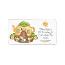 Search for teapot return address labels Cute