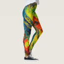 Search for dragonfly leggings Abstract