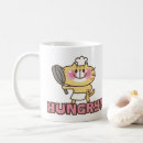Search for cartoon chef mugs Cute
