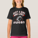 Search for rugby kids tshirts Player