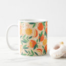 Search for citrus fruit mugs Pattern