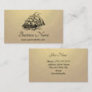 Search for journey business cards Sea