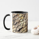 Search for snake skin pattern mugs Brown