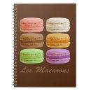 Search for macaron notebooks Cookies