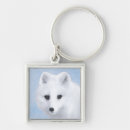 Search for arctic fox key rings Alaska