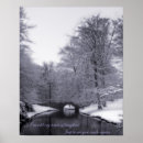 Search for winter scene art Lake