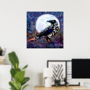 Search for black and white bird art Floral