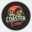 Search for roller coaster stickers Amusement