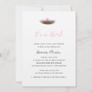 Search for nest baby shower invitations Elegant