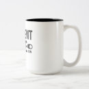 Search for exam mugs Finals week