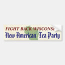 Search for wisconsin bumper stickers Protest