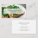 Search for dietitian business cards Coach