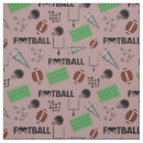 Search for football fabric Kids