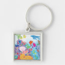Search for downing key rings Water