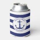 Search for bachelor party can coolers Nautical