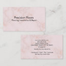 Search for hardwood floors business cards Laminate