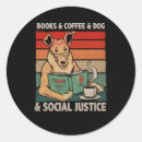 Search for vintage coffee stickers Reading