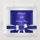 Search for jewel birthday invitations White