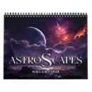 Search for outer space calendars Sci fi