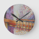 Search for light clocks Classy