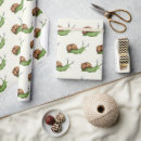Search for snail wrapping paper Pattern