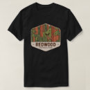 Search for redwood tshirts Nature