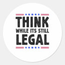 Search for thinking stickers Republican