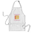 Search for decorator aprons Frosting