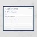Search for blue recipe cards Classic