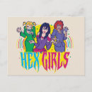 Search for hex postcards The hex girls